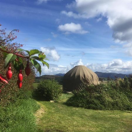 Portsalon Luxury Camping Extérieur photo