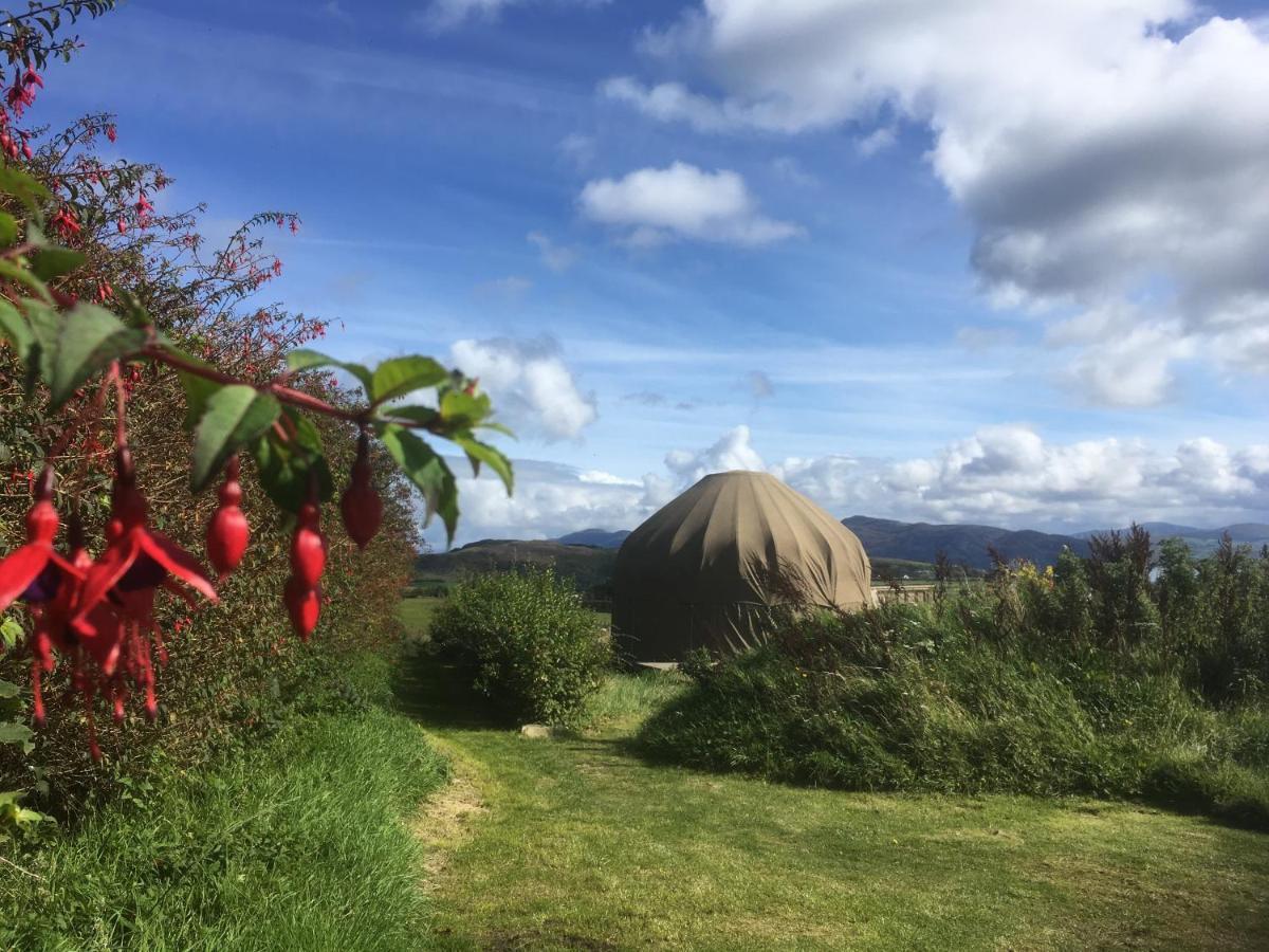 Portsalon Luxury Camping Extérieur photo