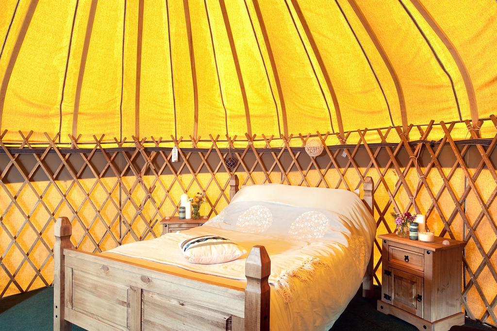 Portsalon Luxury Camping Extérieur photo
