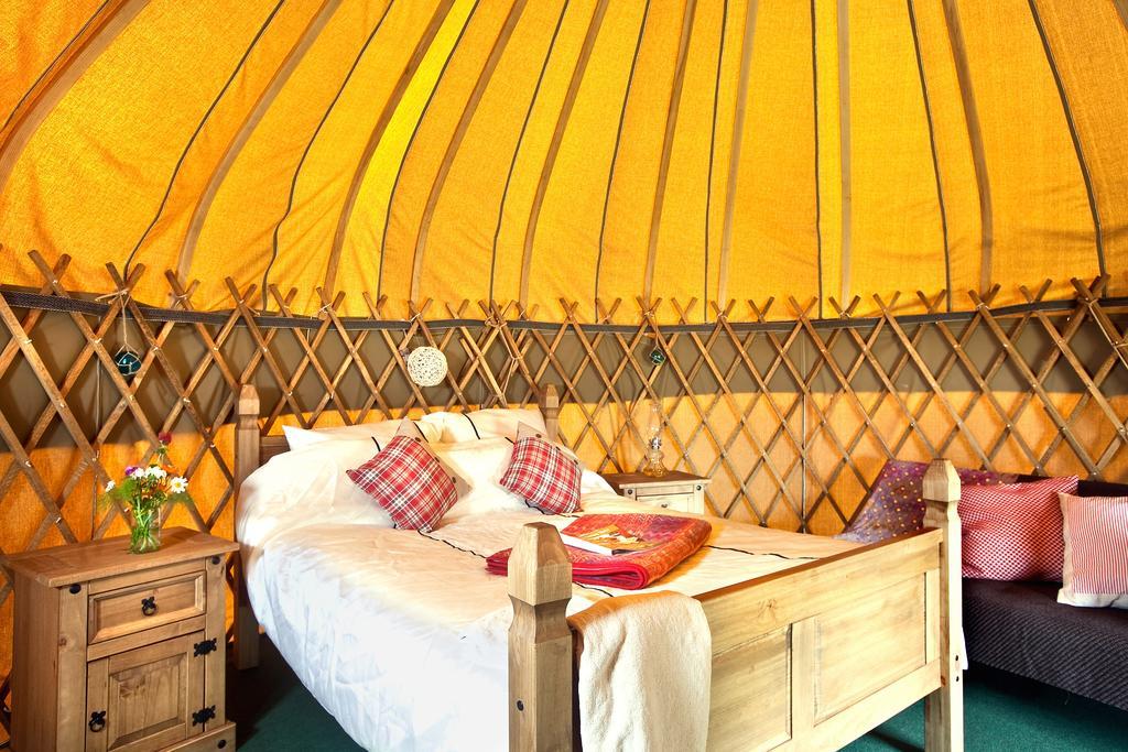 Portsalon Luxury Camping Extérieur photo