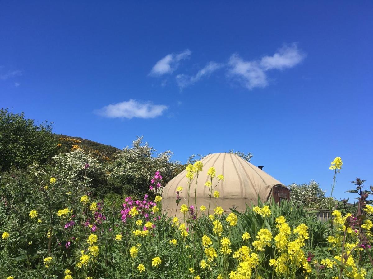 Portsalon Luxury Camping Extérieur photo